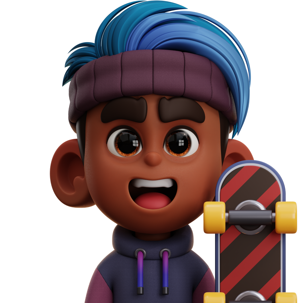Gaming Character